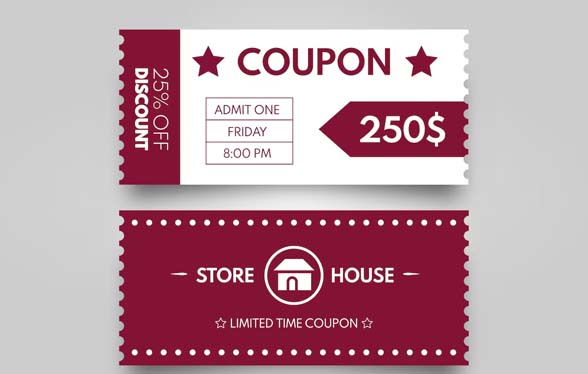 Cash Vouchers